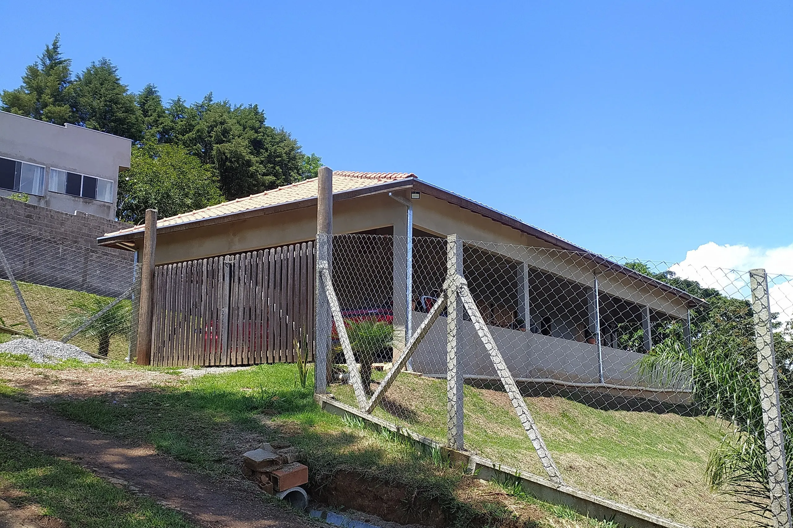 Chácara à venda de 2.500 m² em São José dos Campos, SP, Brasil