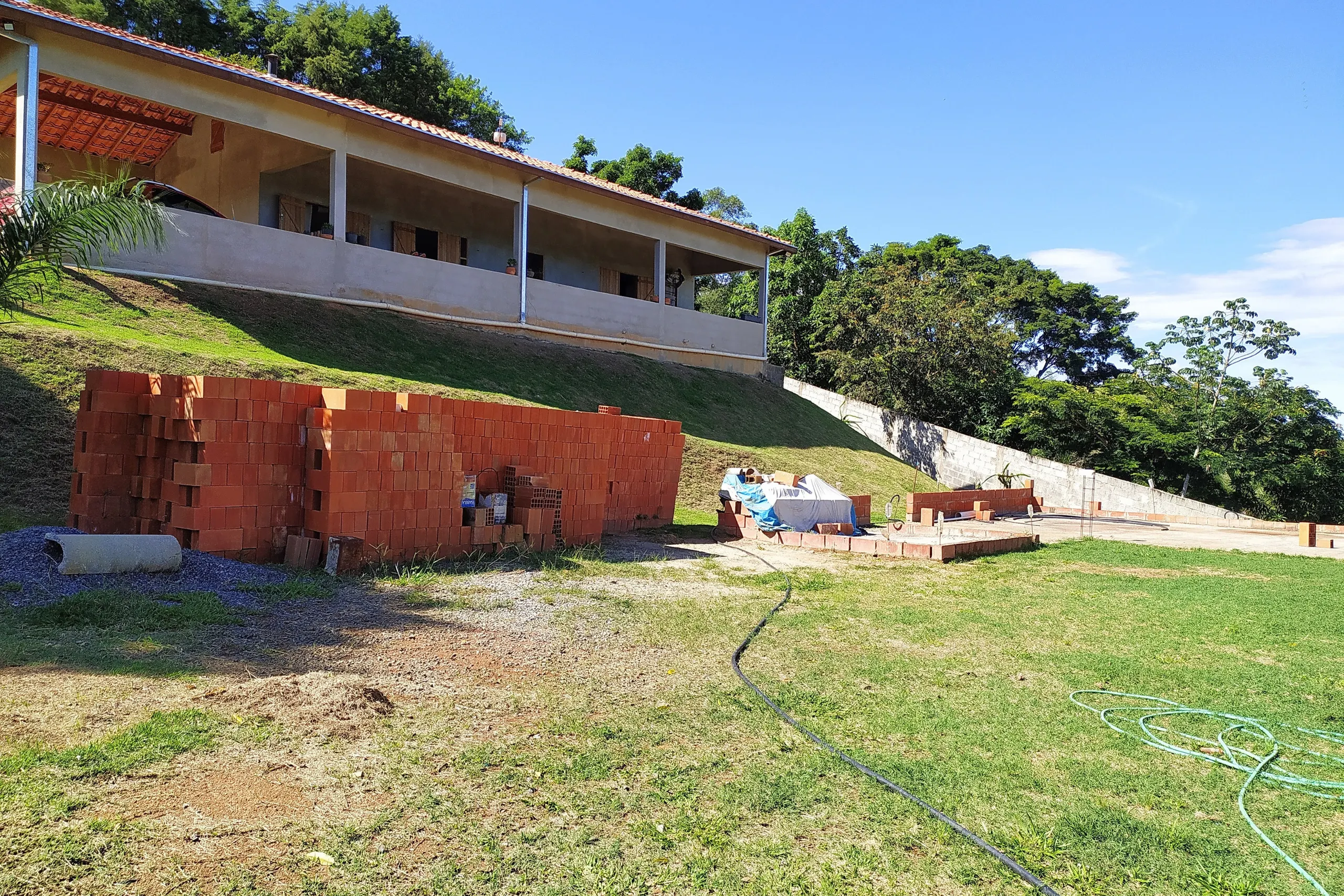 Chácara à venda de 2.500 m² em São José dos Campos, SP, Brasil