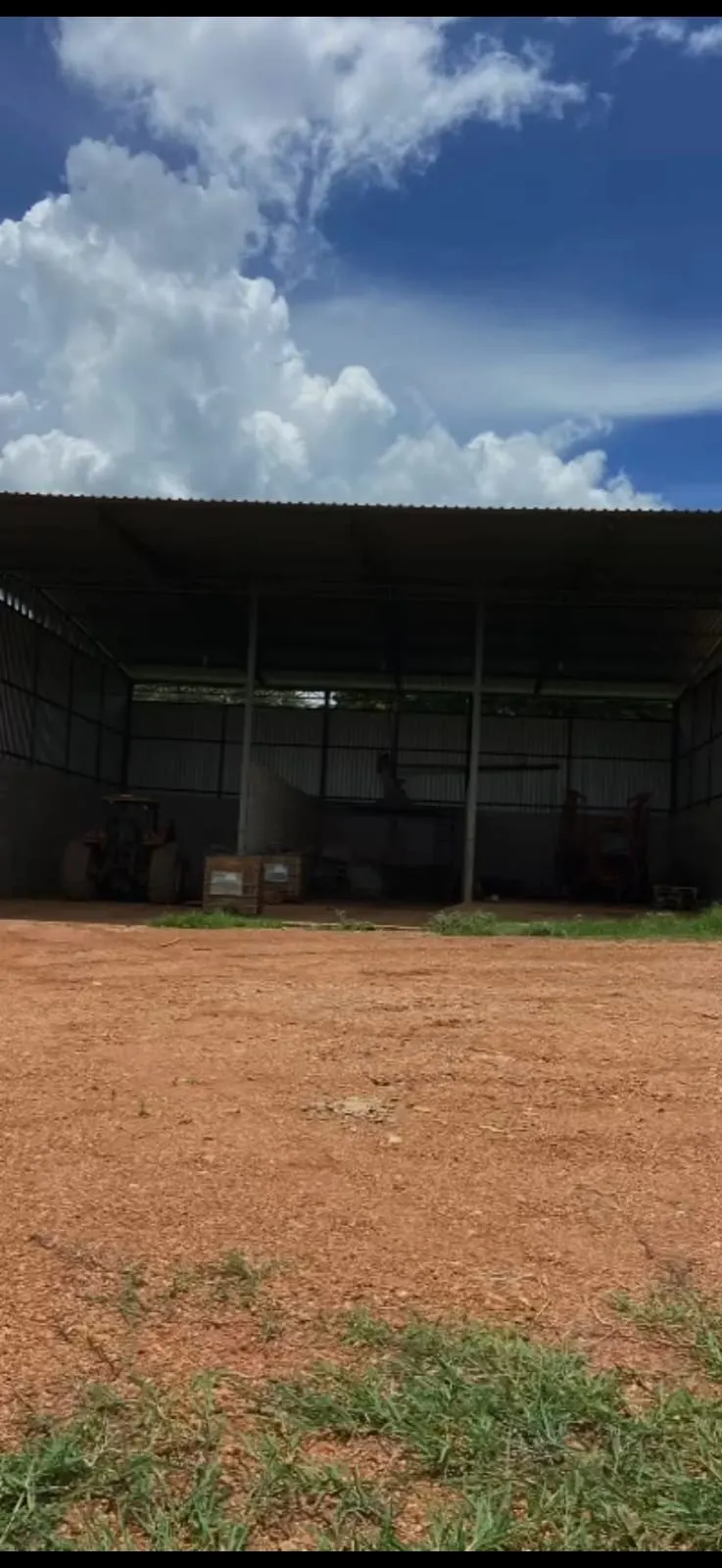 Fazenda à venda de 278 ha em Luziânia, GO, Brasil