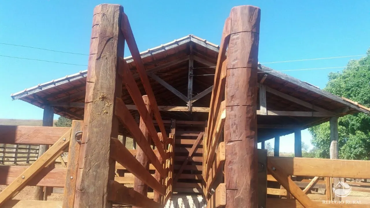 Fazenda à venda de 1.597 ha em Figueirópolis, TO, Brasil