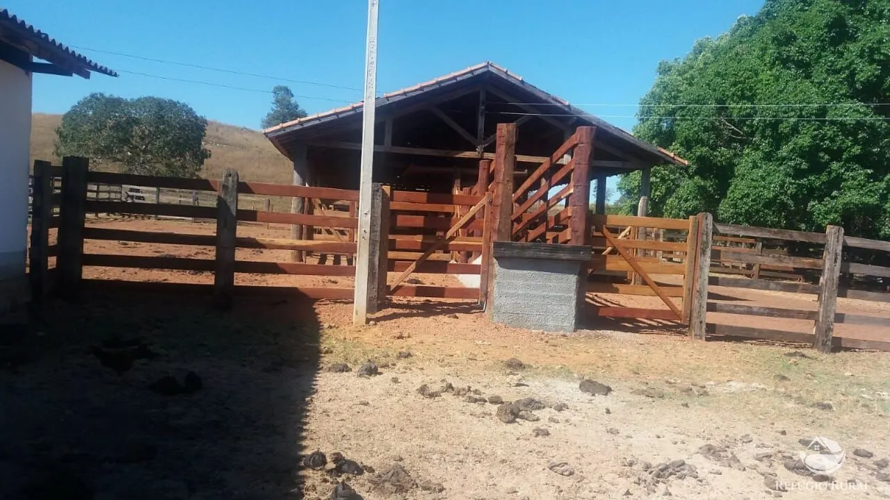 Fazenda à venda de 1.597 ha em Figueirópolis, TO, Brasil
