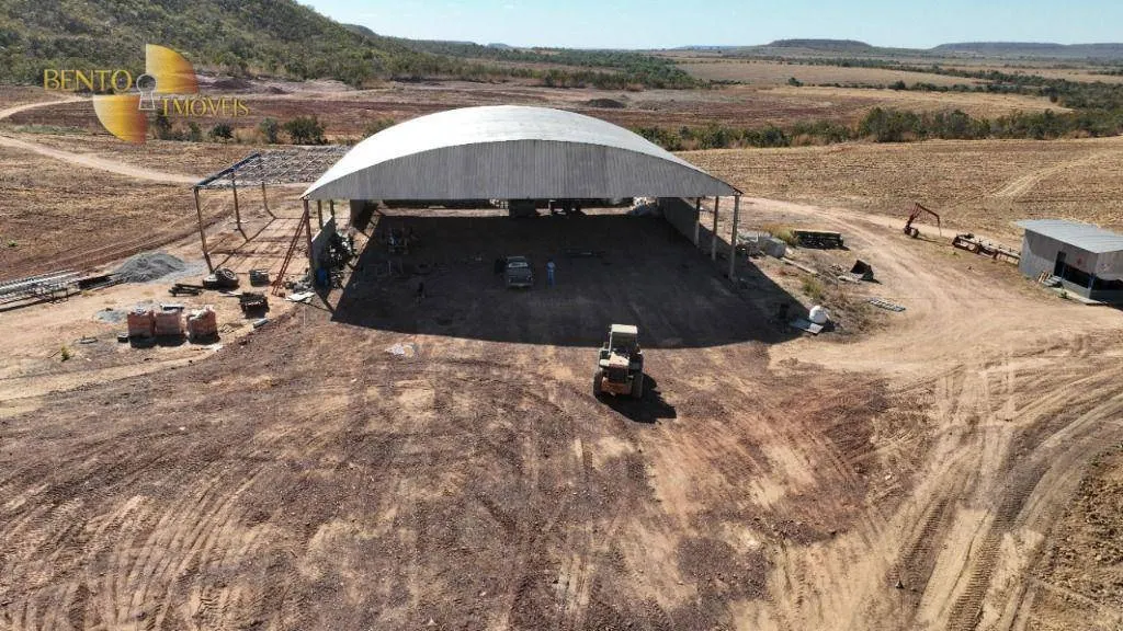 Farm for sale of 5,379 acres in Paranatinga, MT, Brazil