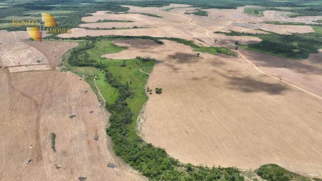 Farm for sale of 5,379 acres in Paranatinga, MT, Brazil