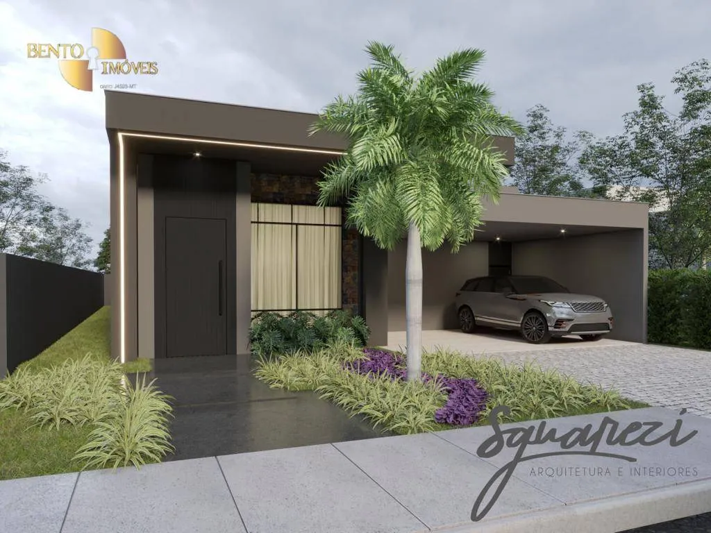 House for sale of 222 m² in Cuiabá, MT, Brazil