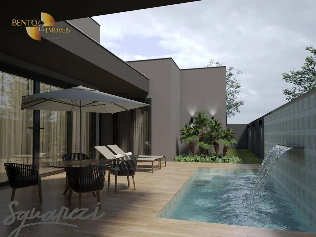 House for sale of 222 m² in Cuiabá, MT, Brazil