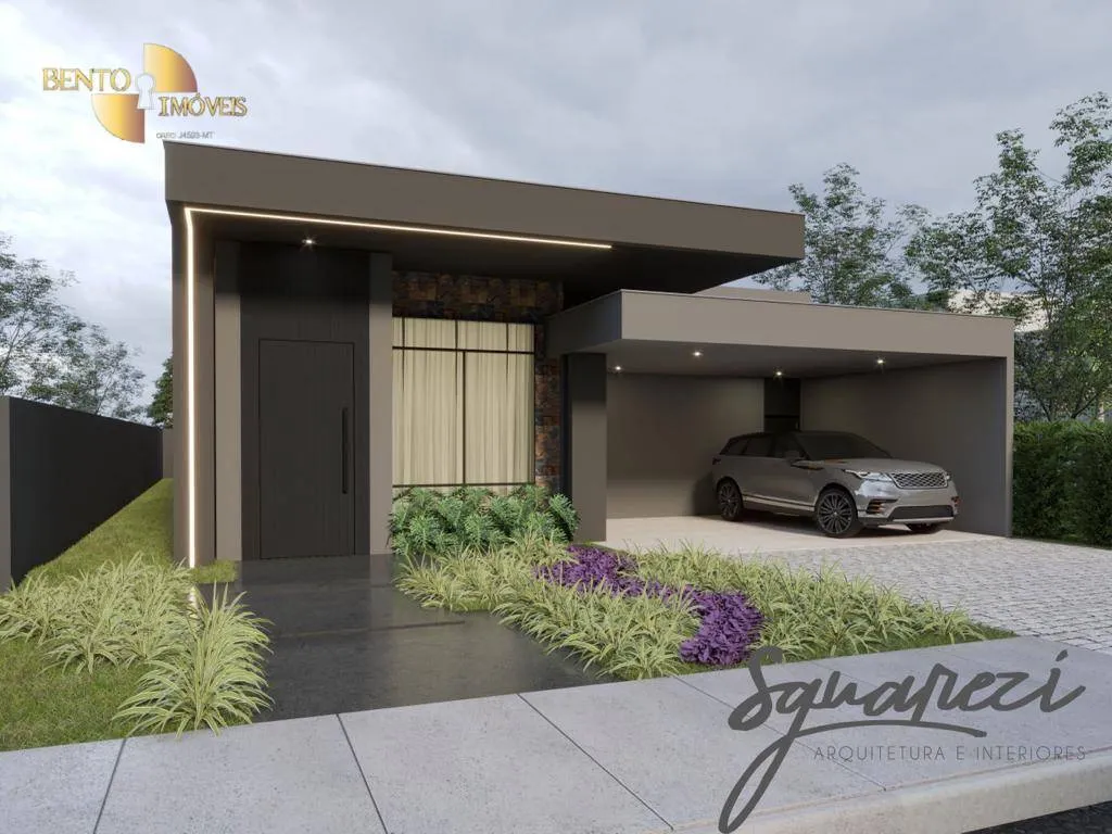 House for sale of 222 m² in Cuiabá, MT, Brazil