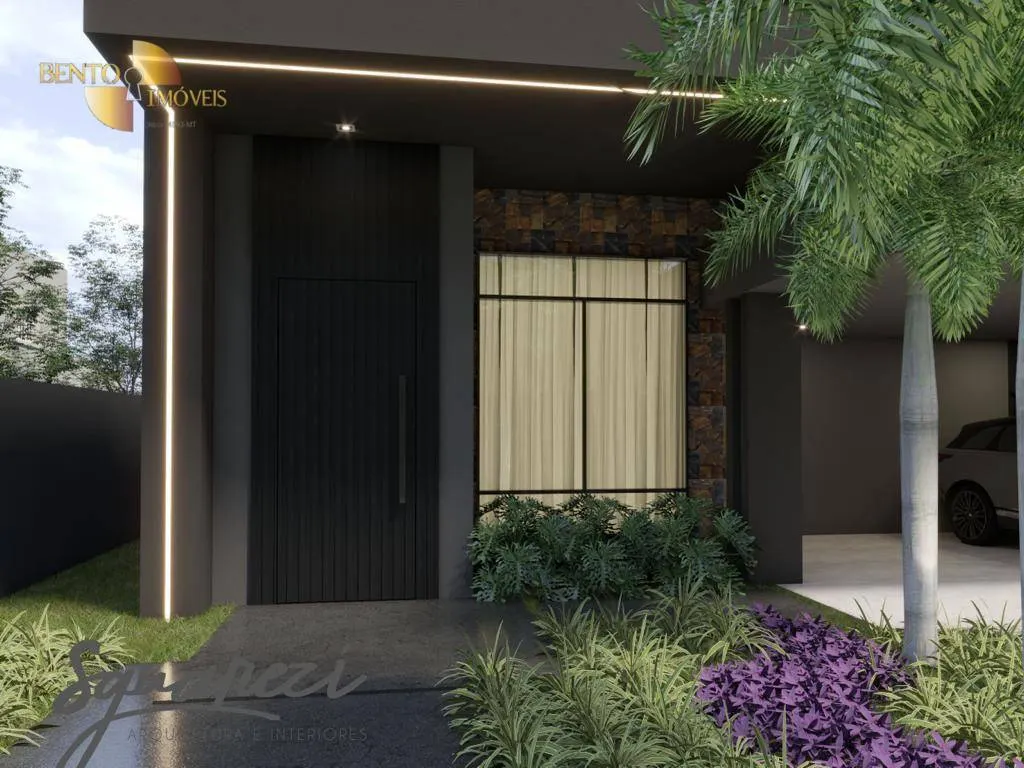 House for sale of 222 m² in Cuiabá, MT, Brazil