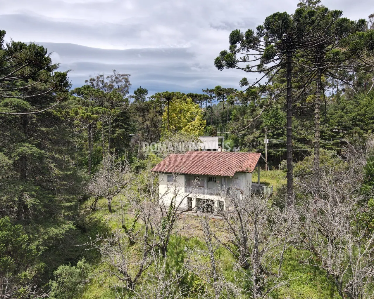 Plot for sale of 237 m² in Campos do Jordão, SP, Brazil