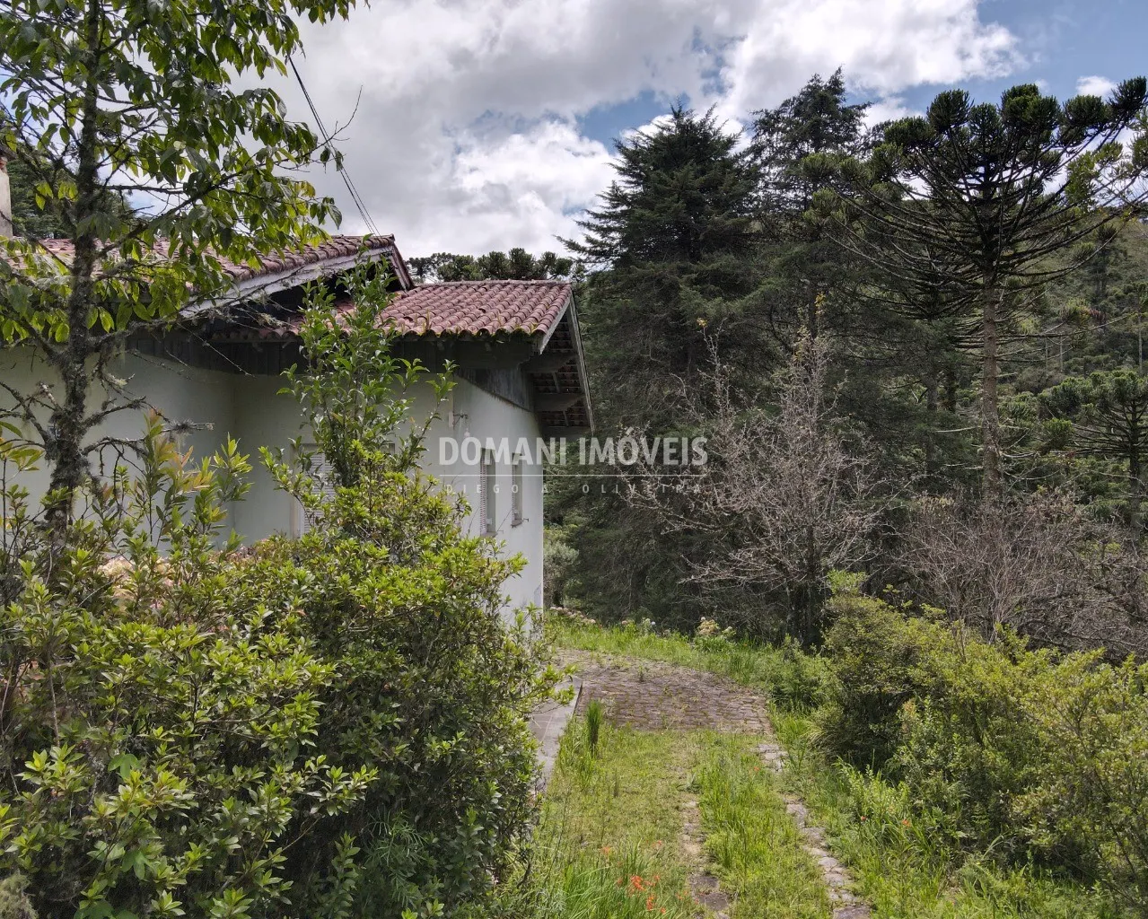 Plot for sale of 237 m² in Campos do Jordão, SP, Brazil