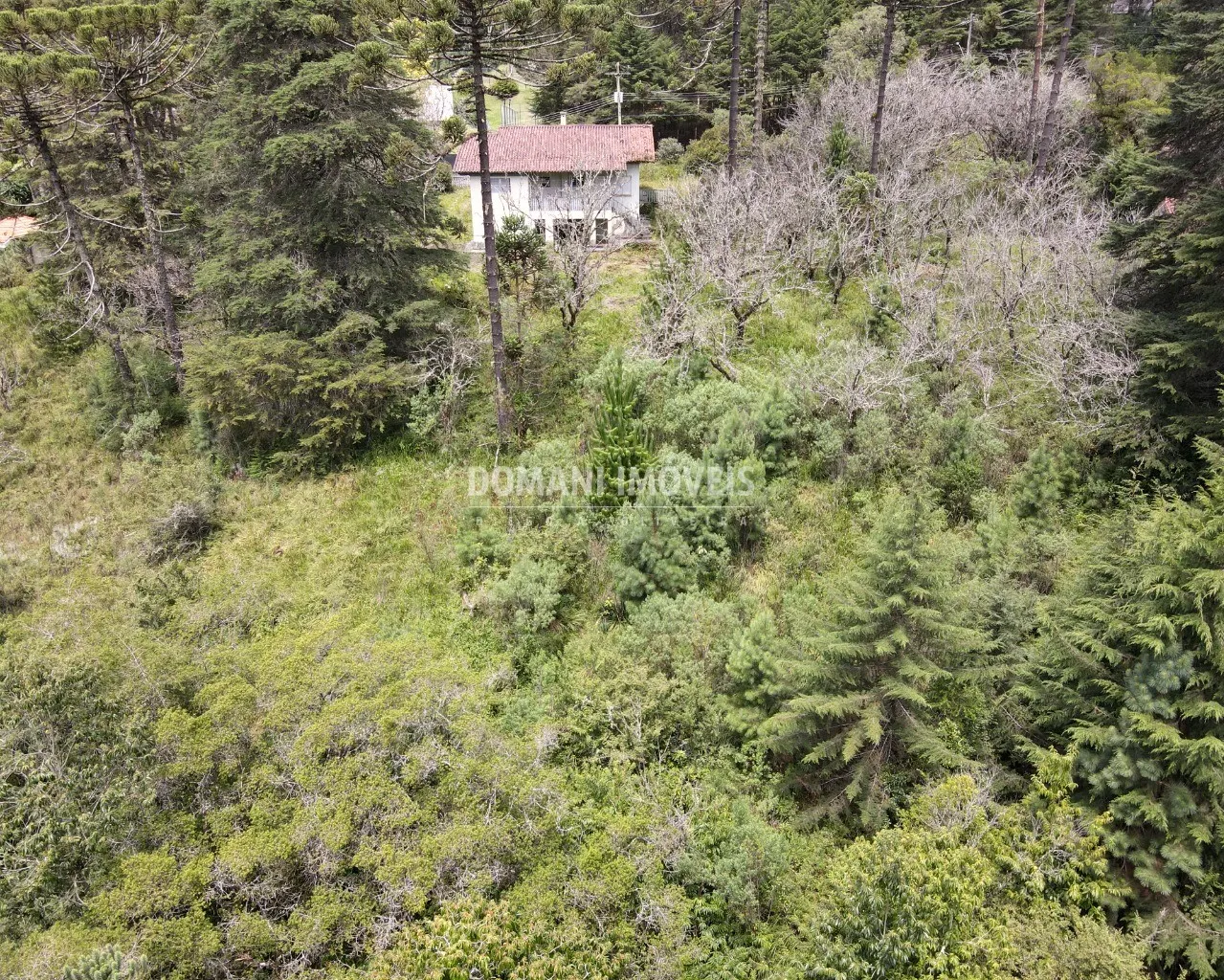 Plot for sale of 237 m² in Campos do Jordão, SP, Brazil