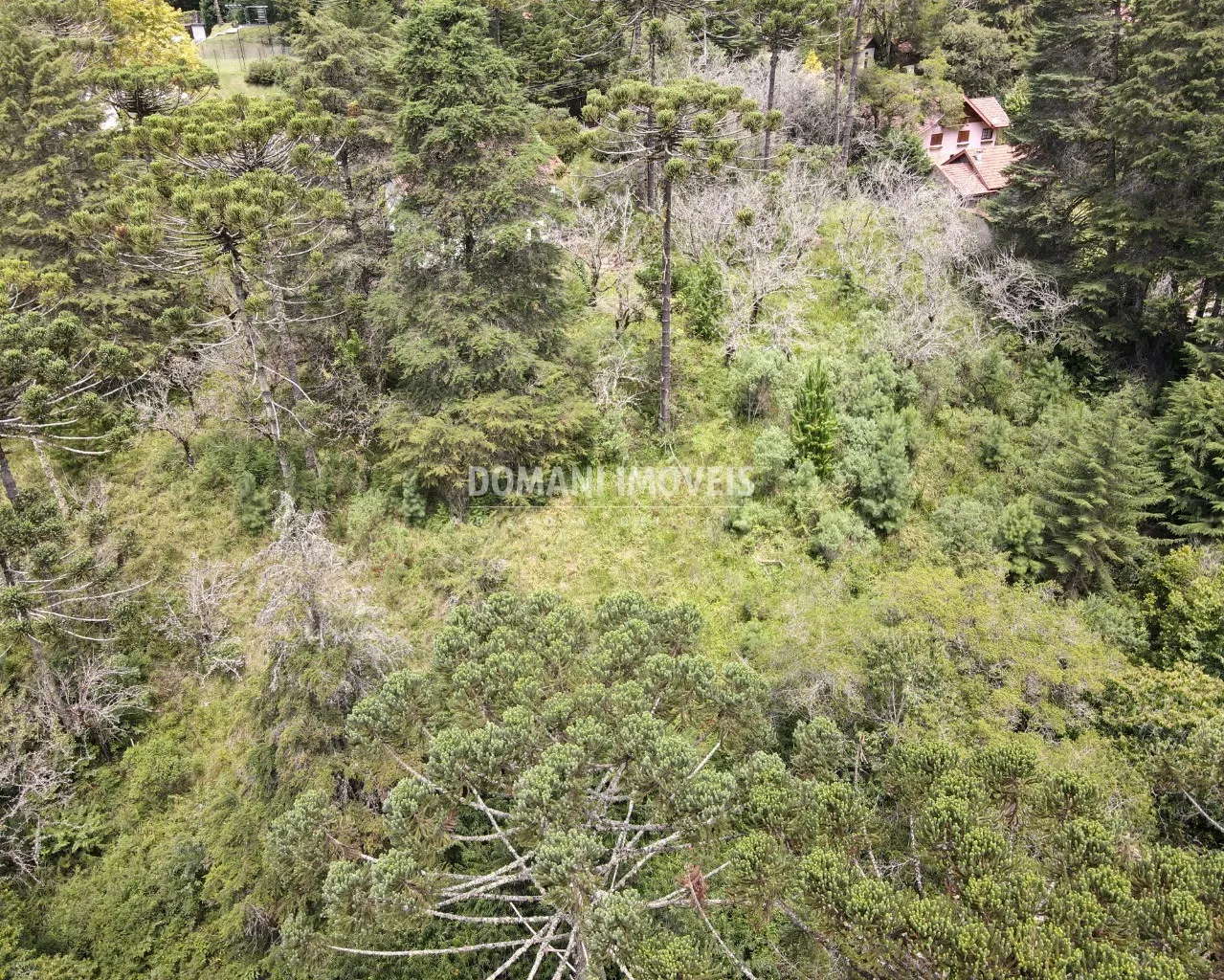 Plot for sale of 237 m² in Campos do Jordão, SP, Brazil