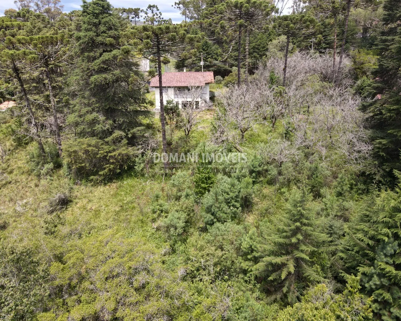 Plot for sale of 237 m² in Campos do Jordão, SP, Brazil
