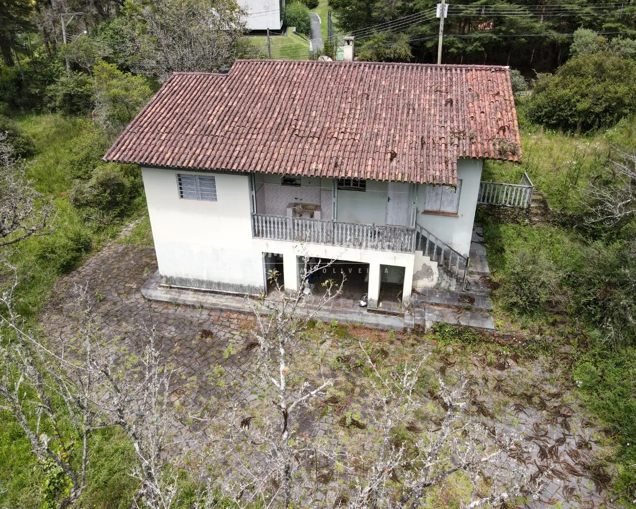 Plot for sale of 237 m² in Campos do Jordão, SP, Brazil