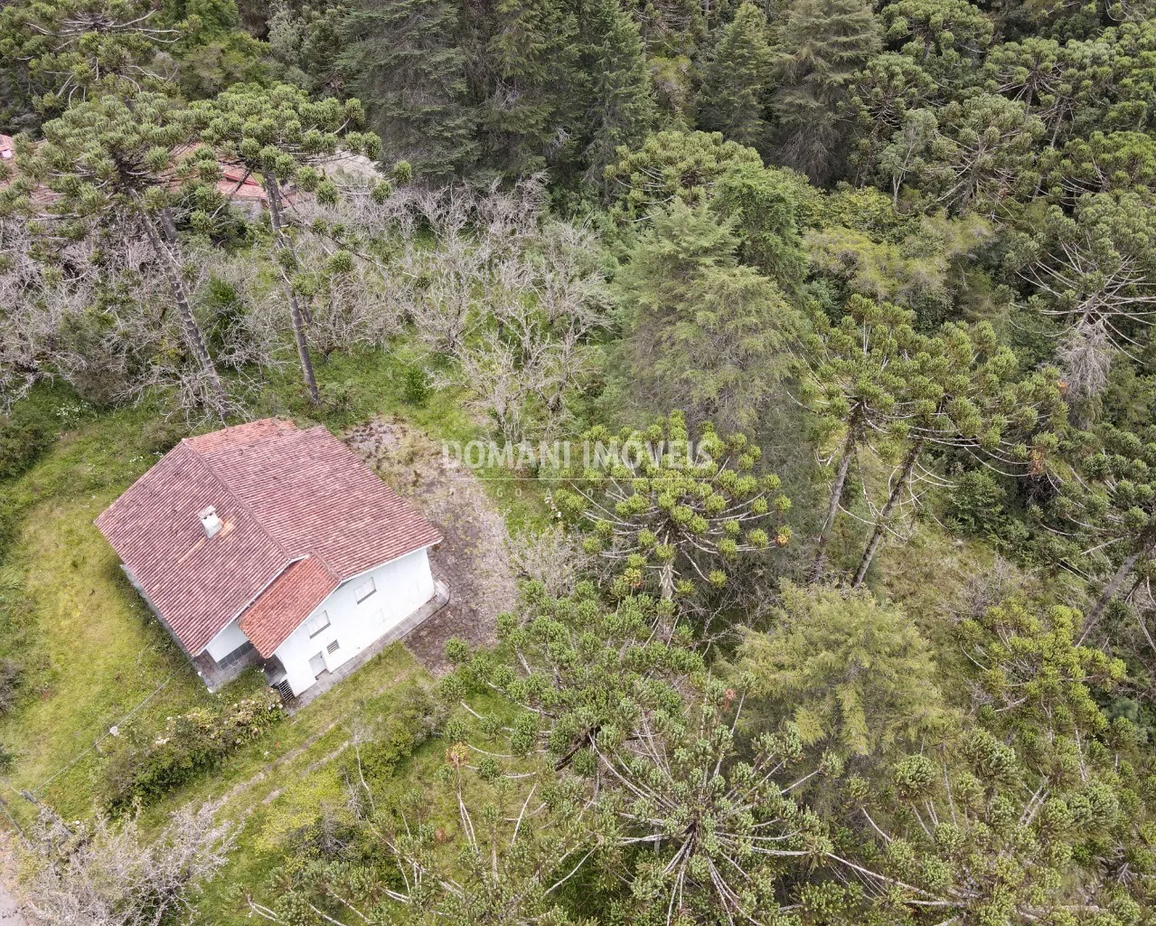 Plot for sale of 237 m² in Campos do Jordão, SP, Brazil
