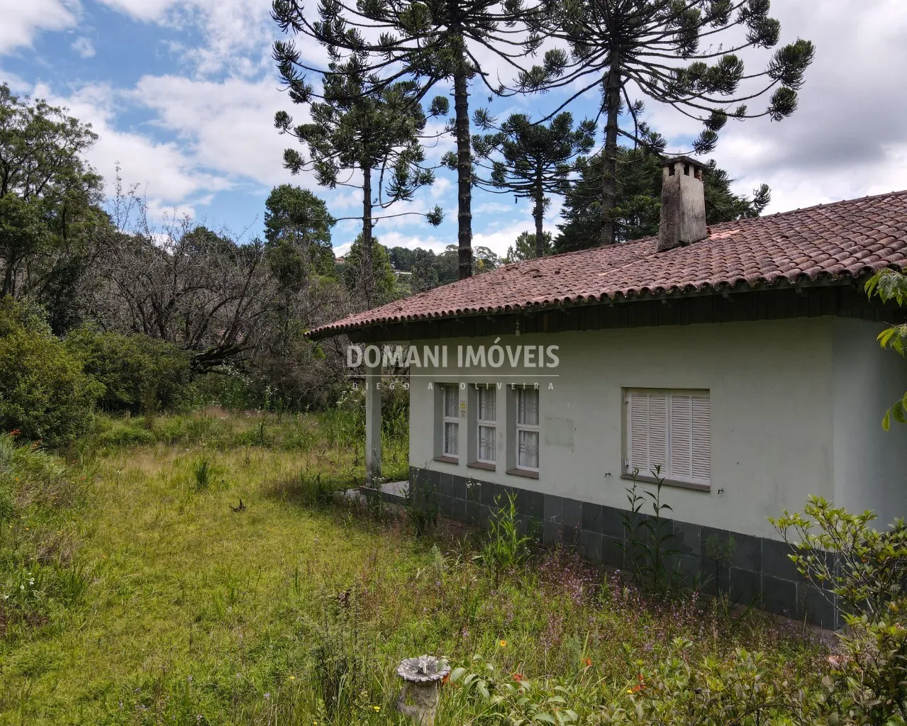 Plot for sale of 237 m² in Campos do Jordão, SP, Brazil