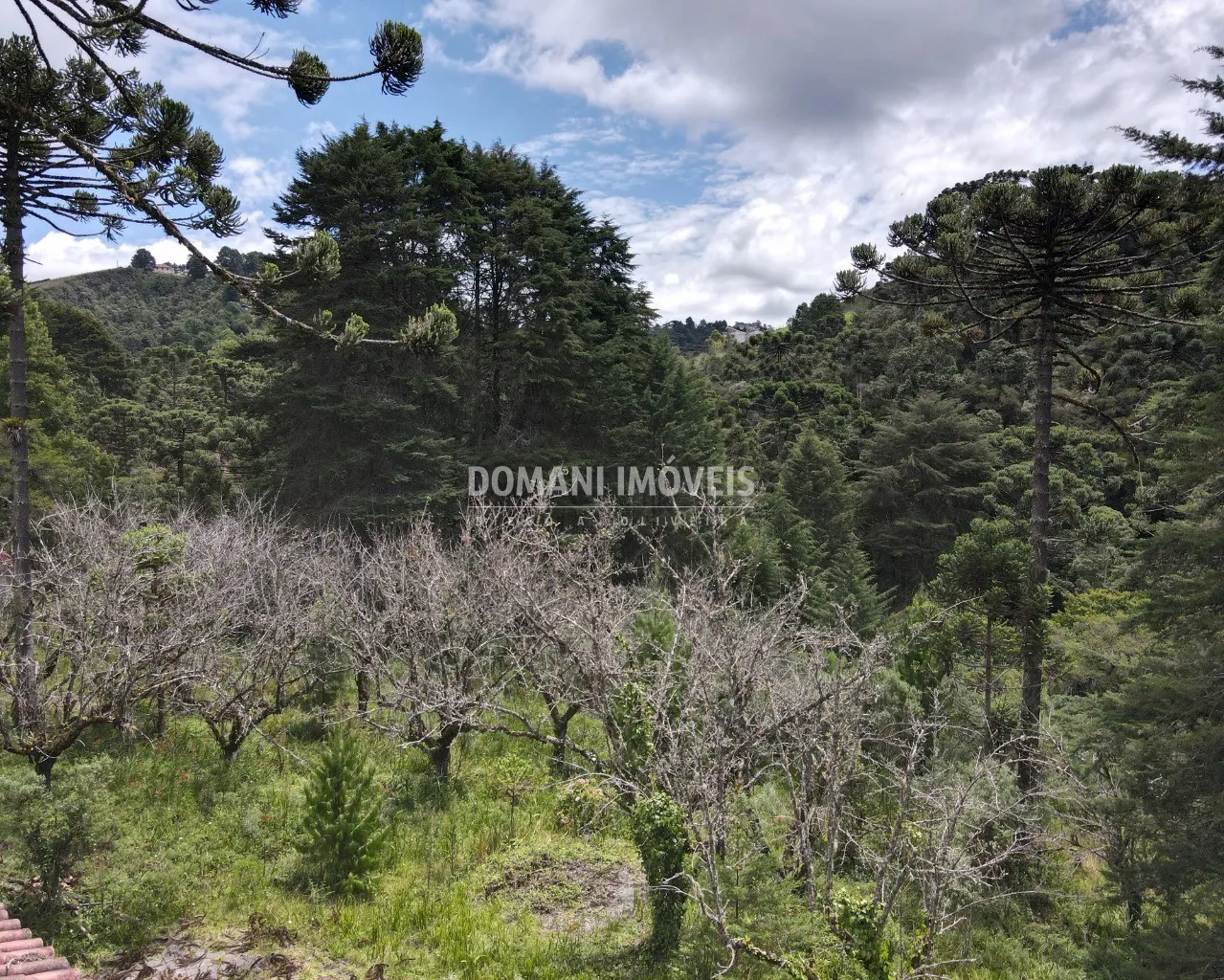 Plot for sale of 237 m² in Campos do Jordão, SP, Brazil