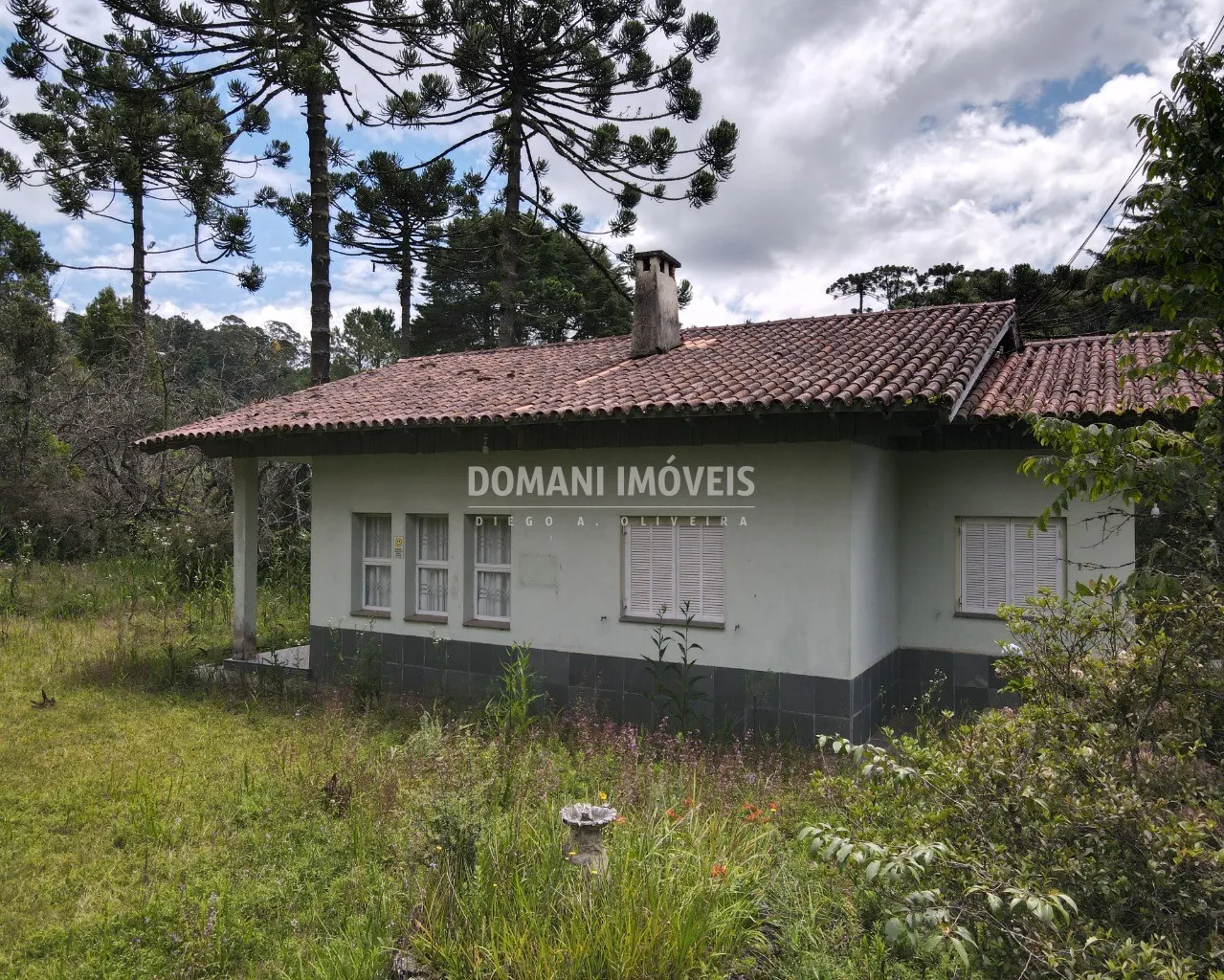 Plot for sale of 237 m² in Campos do Jordão, SP, Brazil