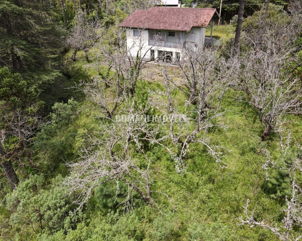 Plot for sale of 237 m² in Campos do Jordão, SP, Brazil