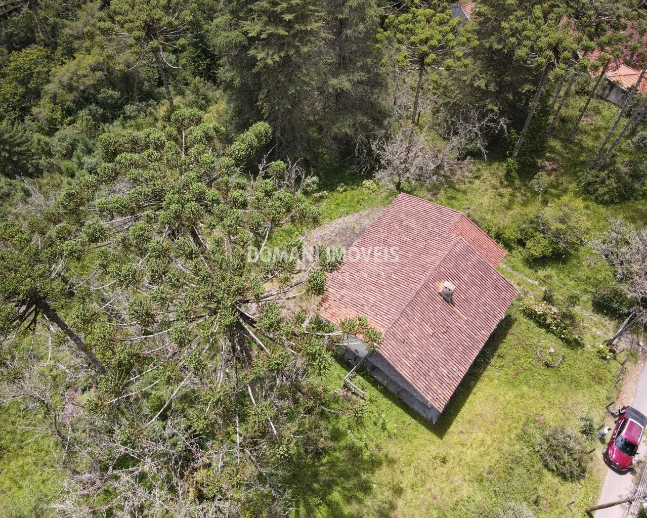 Plot for sale of 237 m² in Campos do Jordão, SP, Brazil