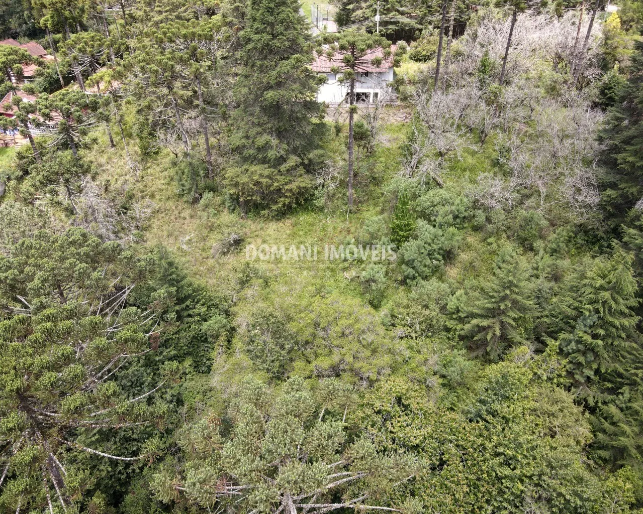 Plot for sale of 237 m² in Campos do Jordão, SP, Brazil