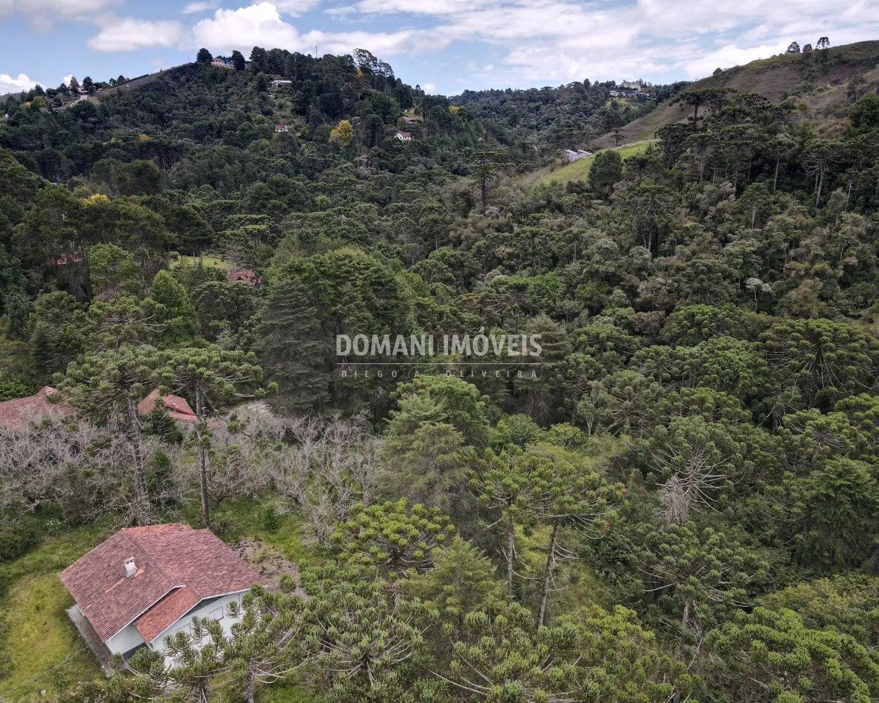 Plot for sale of 237 m² in Campos do Jordão, SP, Brazil