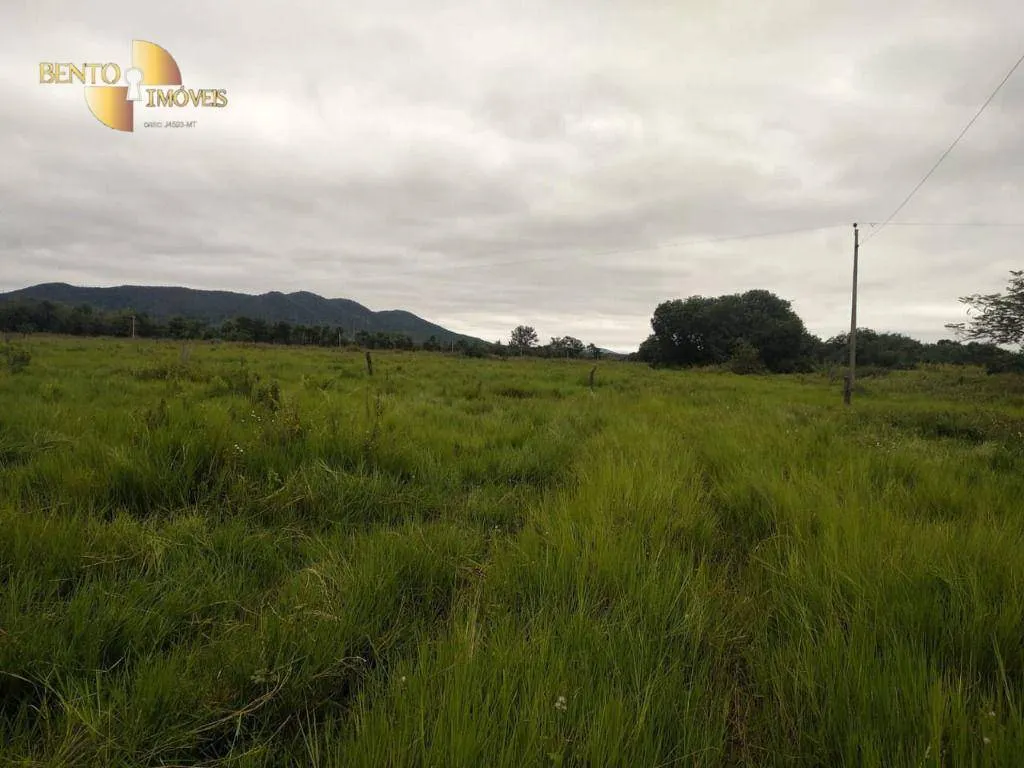 Fazenda à venda de 252 ha em Cuiabá, MT, Brasil