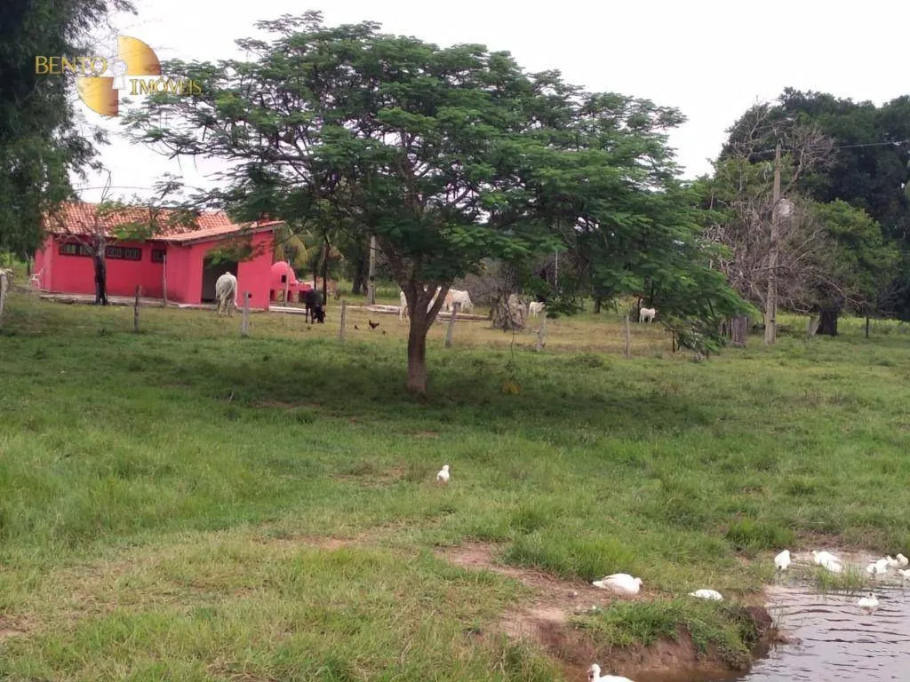 Fazenda à venda de 252 ha em Cuiabá, MT, Brasil
