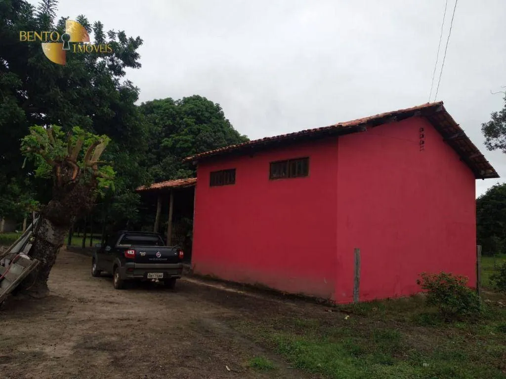 Fazenda à venda de 252 ha em Cuiabá, MT, Brasil