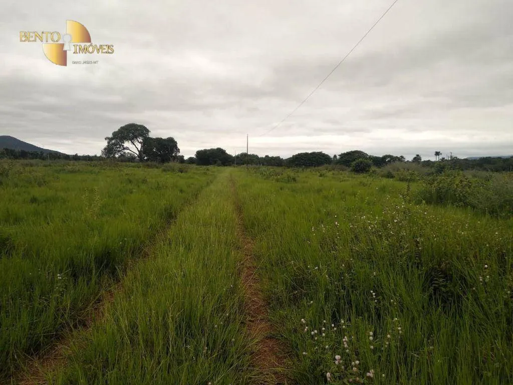 Fazenda à venda de 252 ha em Cuiabá, MT, Brasil