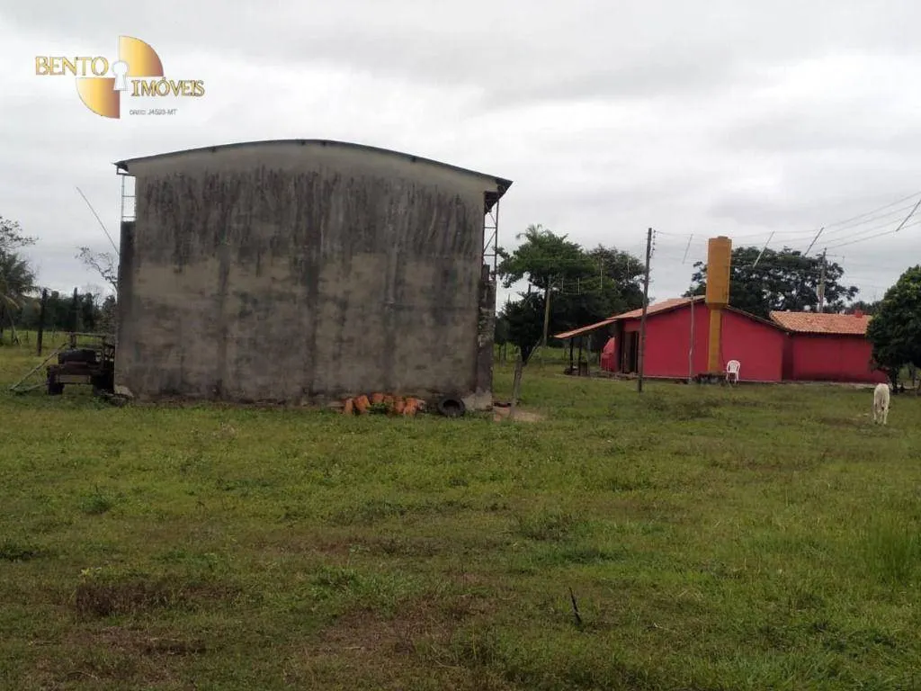 Fazenda à venda de 252 ha em Cuiabá, MT, Brasil
