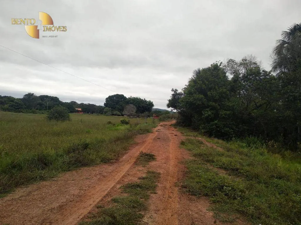 Fazenda à venda de 252 ha em Cuiabá, MT, Brasil