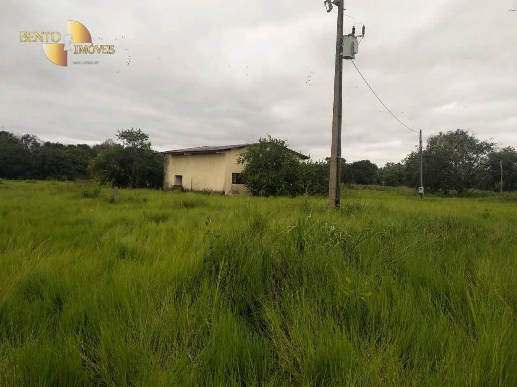 Fazenda à venda de 252 ha em Cuiabá, MT, Brasil