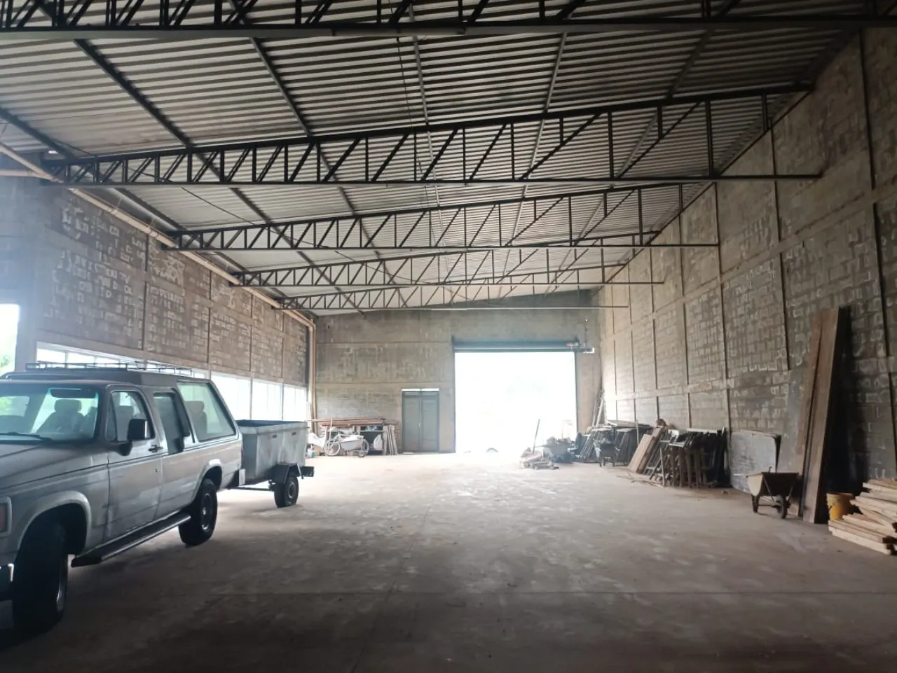 Comercial para Alugar de 1.650 m² em Sumaré, SP, Brasil