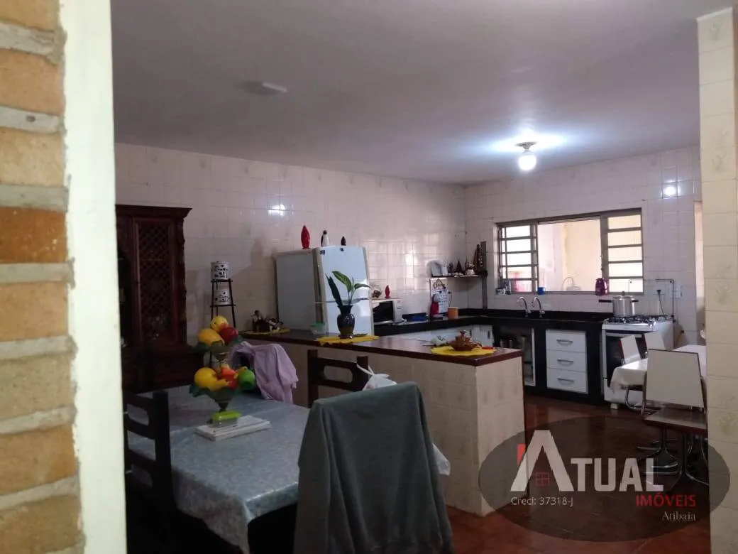 Casa à venda de 360 m² em Atibaia, SP, Brasil