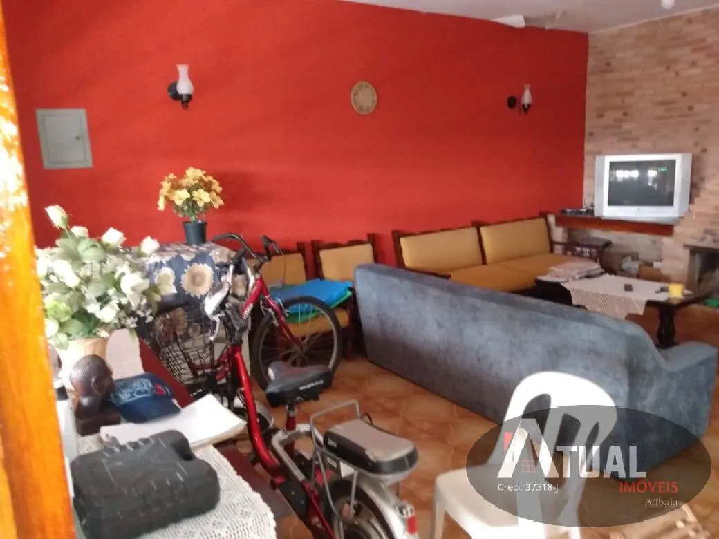 Casa à venda de 360 m² em Atibaia, SP, Brasil