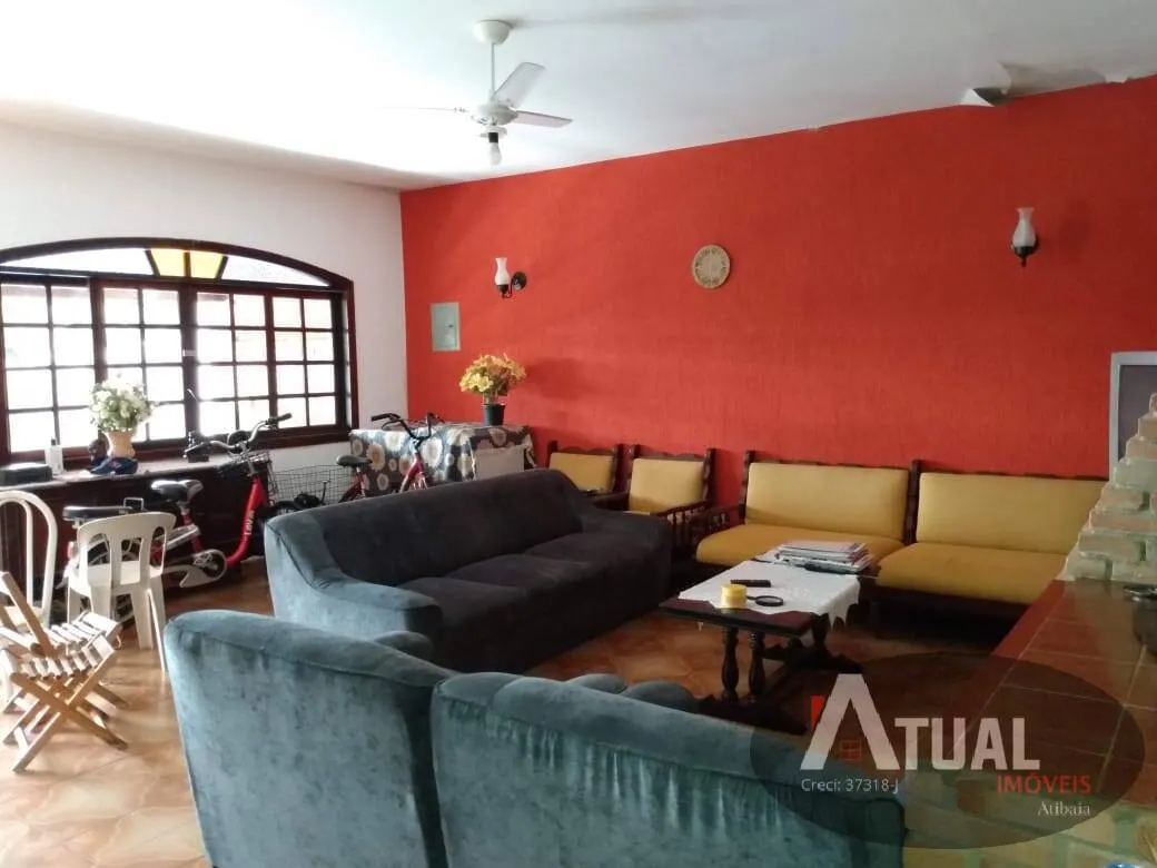 Casa à venda de 360 m² em Atibaia, SP, Brasil