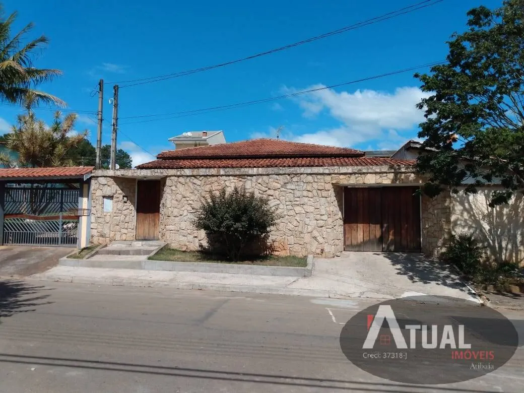 Casa à venda de 360 m² em Atibaia, SP, Brasil