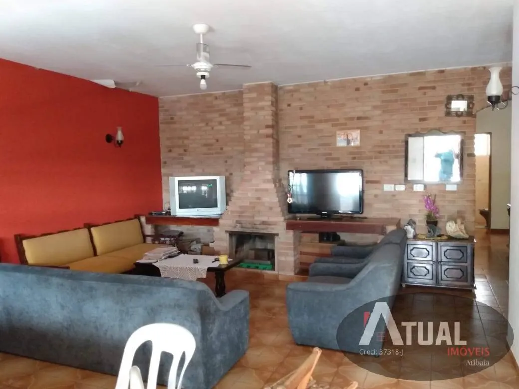 Casa à venda de 360 m² em Atibaia, SP, Brasil