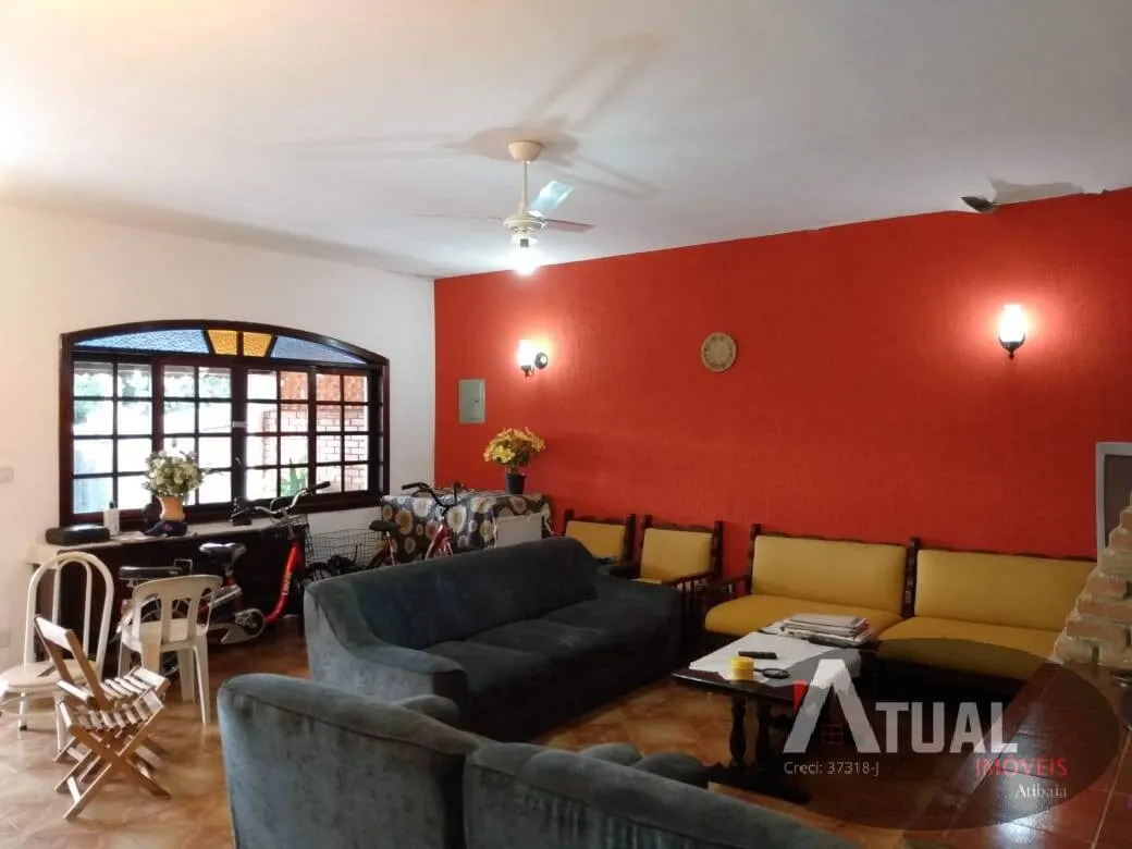 Casa à venda de 360 m² em Atibaia, SP, Brasil