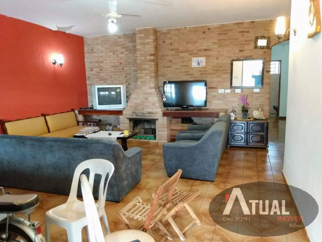Casa à venda de 360 m² em Atibaia, SP, Brasil