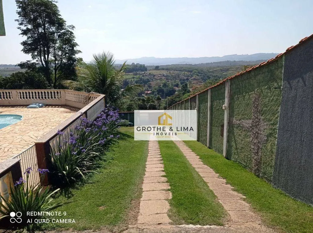 Country home for sale of 1,280 m² in São José dos Campos, SP, Brazil