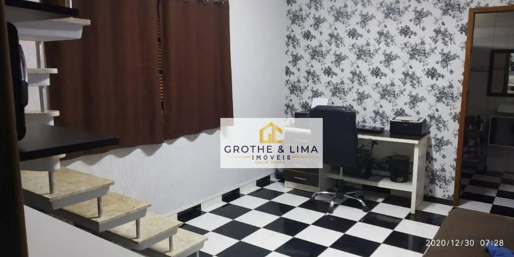 Country home for sale of 1,280 m² in São José dos Campos, SP, Brazil