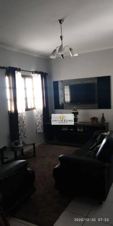 Country home for sale of 1,280 m² in São José dos Campos, SP, Brazil