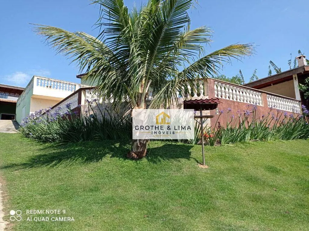 Country home for sale of 1,280 m² in São José dos Campos, SP, Brazil
