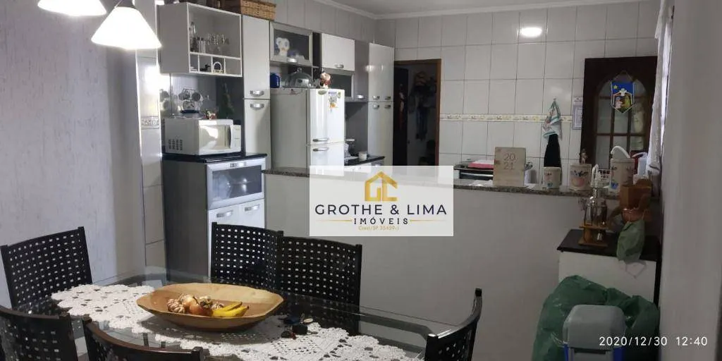 Country home for sale of 1,280 m² in São José dos Campos, SP, Brazil
