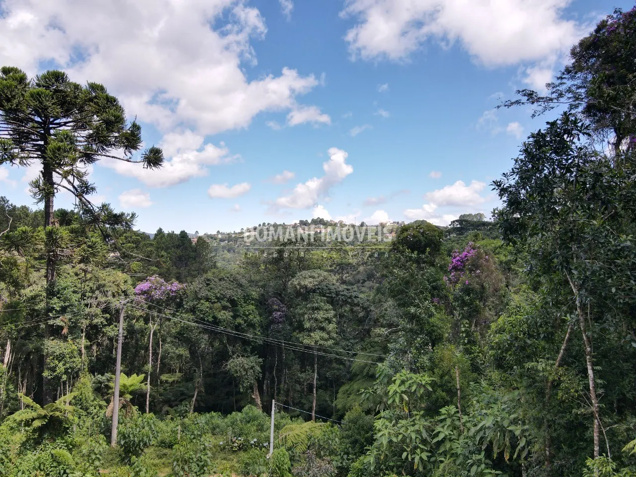 Plot for sale of 1,130 m² in Campos do Jordão, SP, Brazil