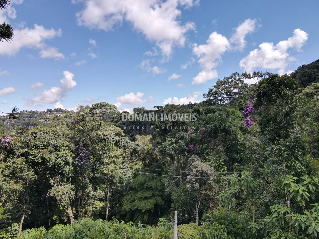 Plot for sale of 1,130 m² in Campos do Jordão, SP, Brazil