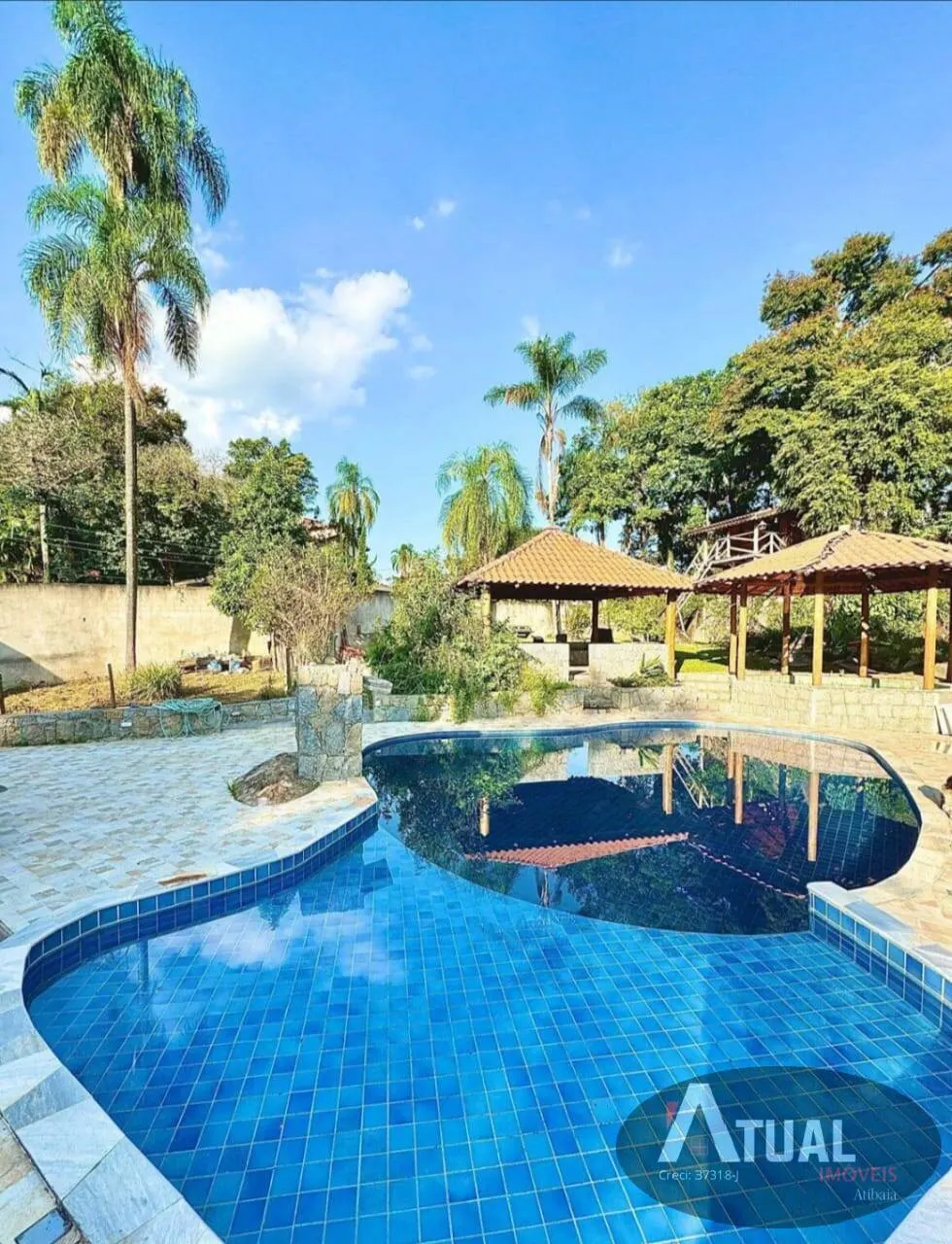 Casa à venda de 1.790 m² em Mairiporã, SP, Brasil