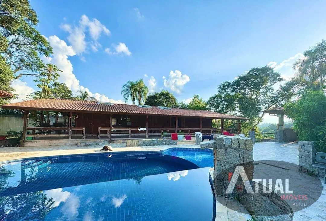 Casa à venda de 1.790 m² em Mairiporã, SP, Brasil