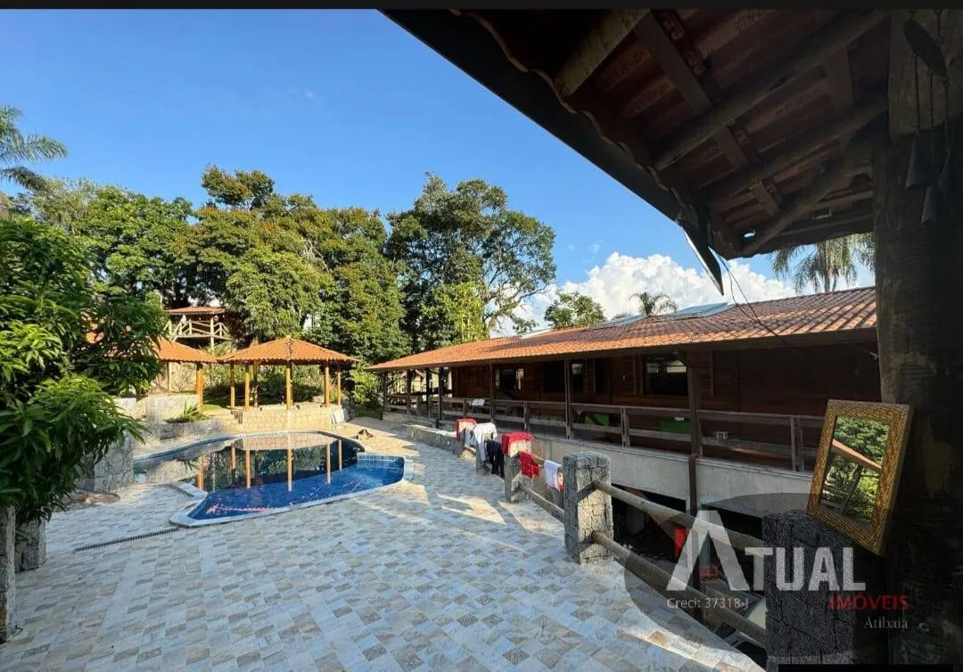 Casa à venda de 1.790 m² em Mairiporã, SP, Brasil